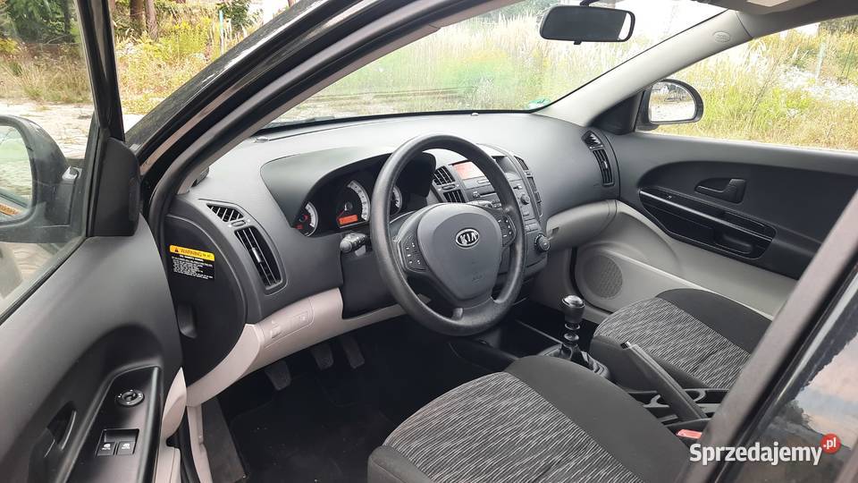 Kia Ceed 14 16V Benzyna Klima sprawna Zadbany elektryczne szyby Cee'd Kraśnik
