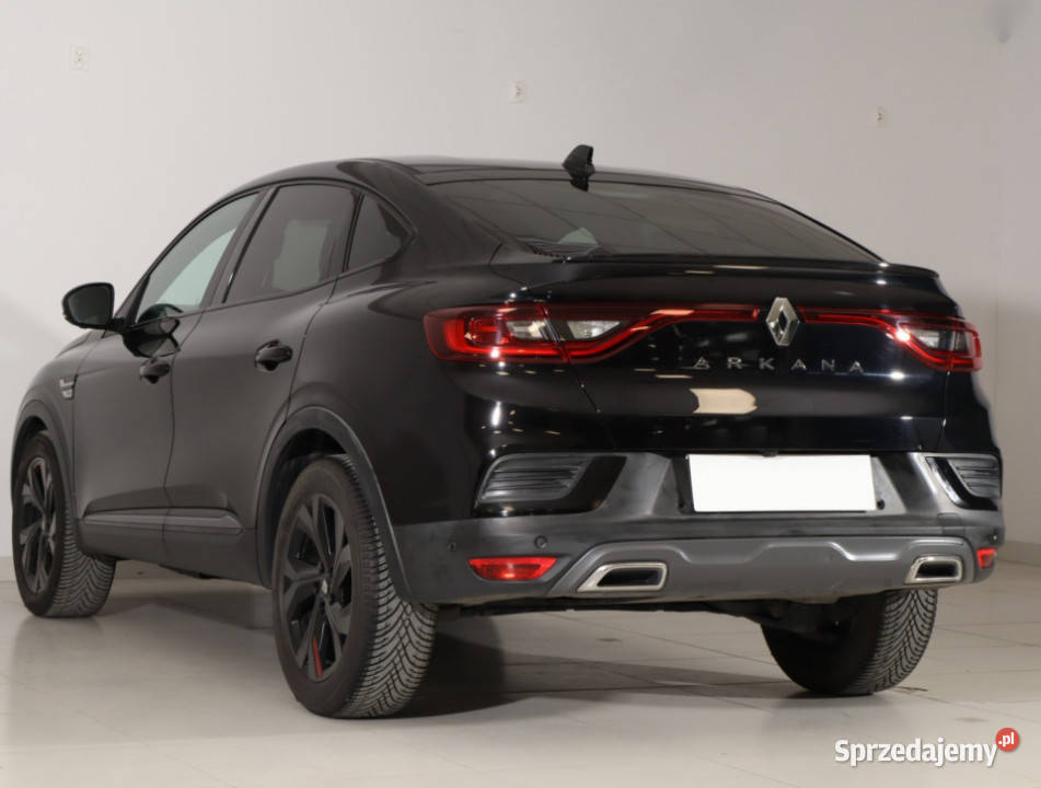 Renault Arkana 13 TCe nieuszkodzony Łódź