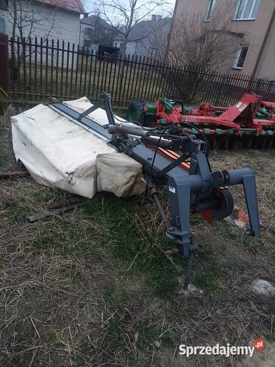 Kosiarka dyskowa vicon Do kosiarek Pęchratka Polska