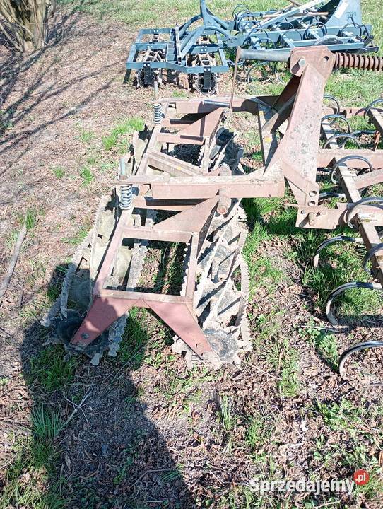Sprzedam agregat uprawowy 21m lubelskie Płonka
