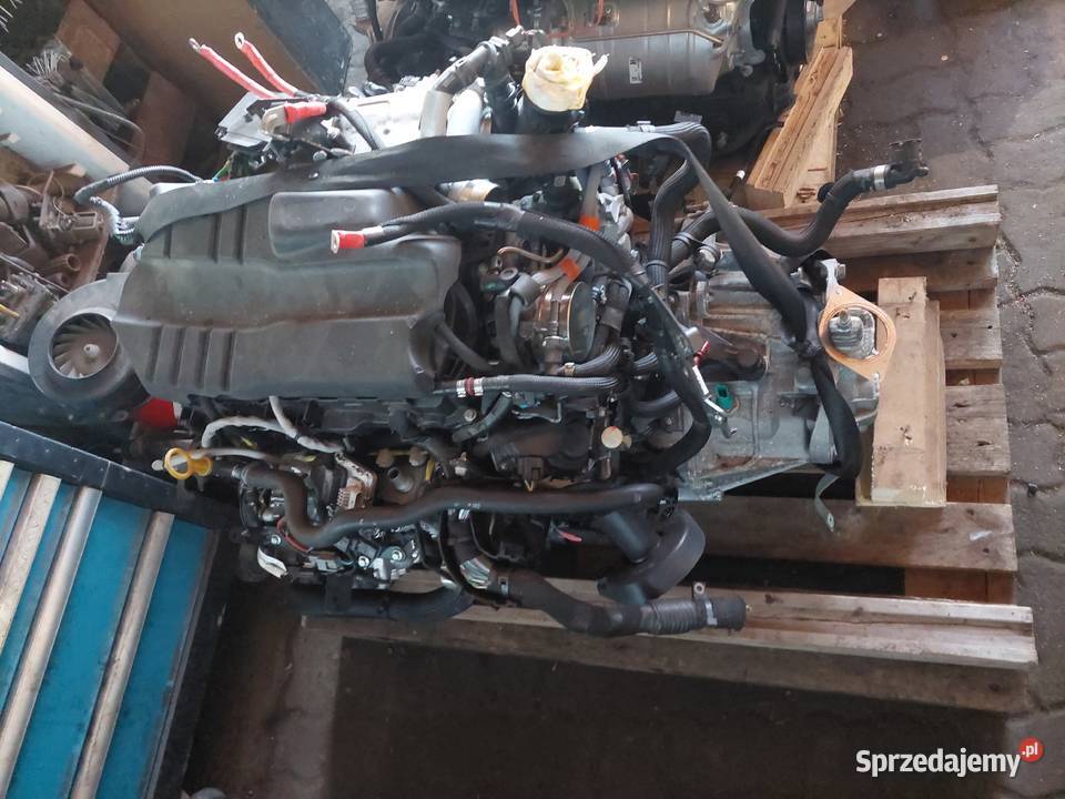 Renault Trafic 20 DCI skrzynia biegów zachodniopomorskie Koszalin