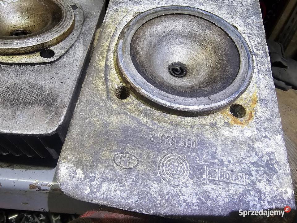 Rotax 503 głowica głowice alpina skandik silnika Jelenia Góra
