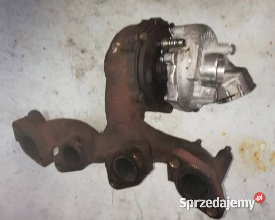 Turbosprężarka VW audi 20 TDI 03g253010A świętokrzyskie