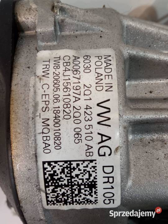 KOLUMNA WSPOMAGANIE ELEKTRYCZNE 2Q1909144J Seat sprzedam