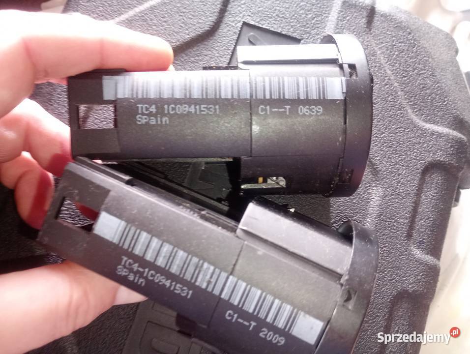 Okazja Włączniki świateł TC41C0941531 VW skoda osobowe Wrocław