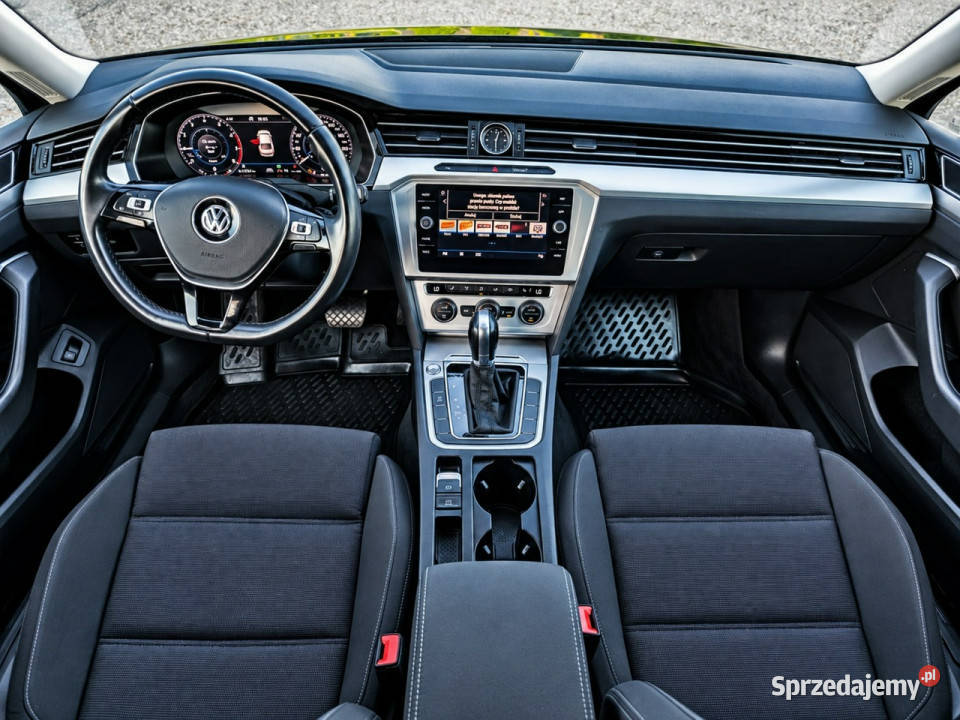 Volkswagen Passat B8 20142023 4/5 wielkopolskie Sadlno sprzedam
