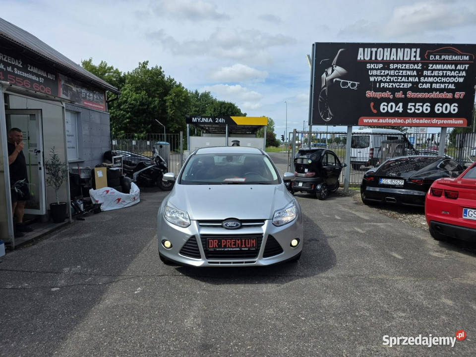 Ford Focus 16 TDCI 115 Bluetooth Alufelgi 229006km sprzedam