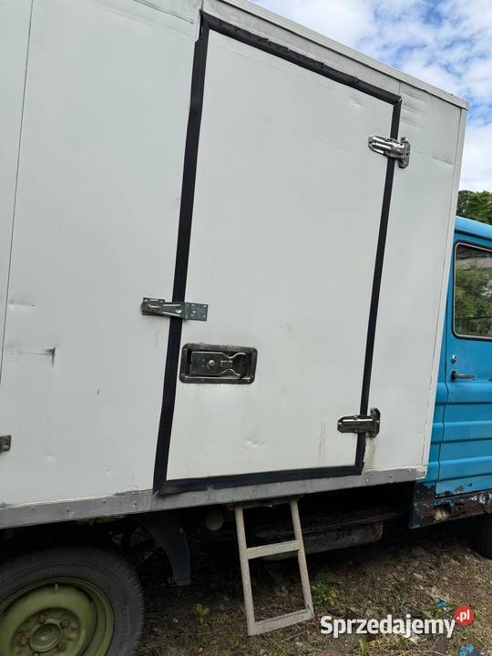 Żuk FS Lublin Izoterma benzyna LPG 1994r Czarnocin