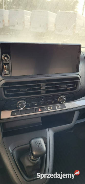 Fiat Scudo Super Niska L2 144KK 6osob Kamera Szczecinek