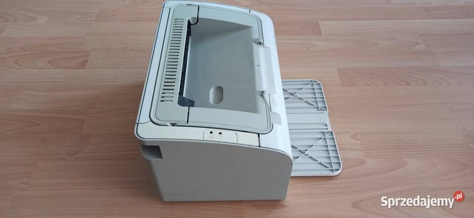 Drukarka laserowa HP P1005 Zambrów sprzedam