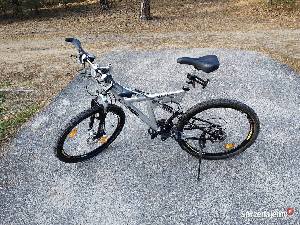 Rower górski MTB 26 Shimano Acera remoncie Nowa Sól