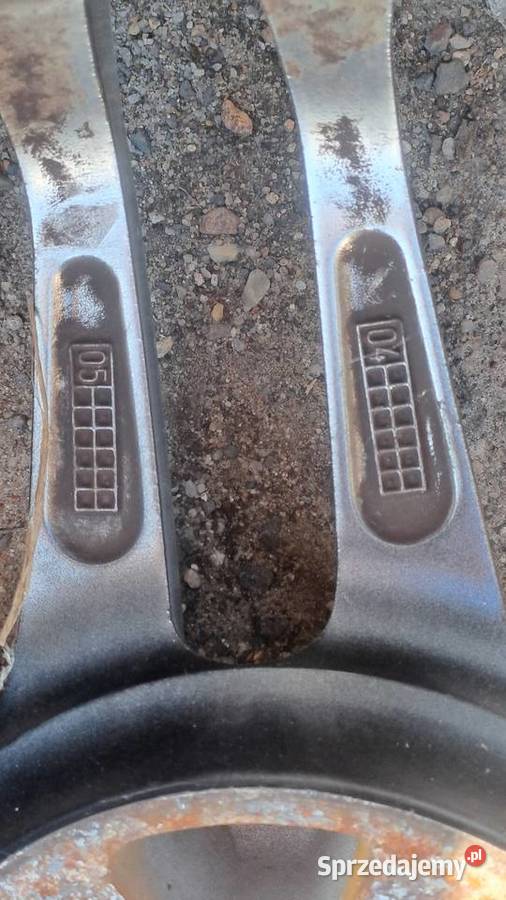 Alufelgi felgi aluminiowe z oponami 18 23540 Żary sprzedam