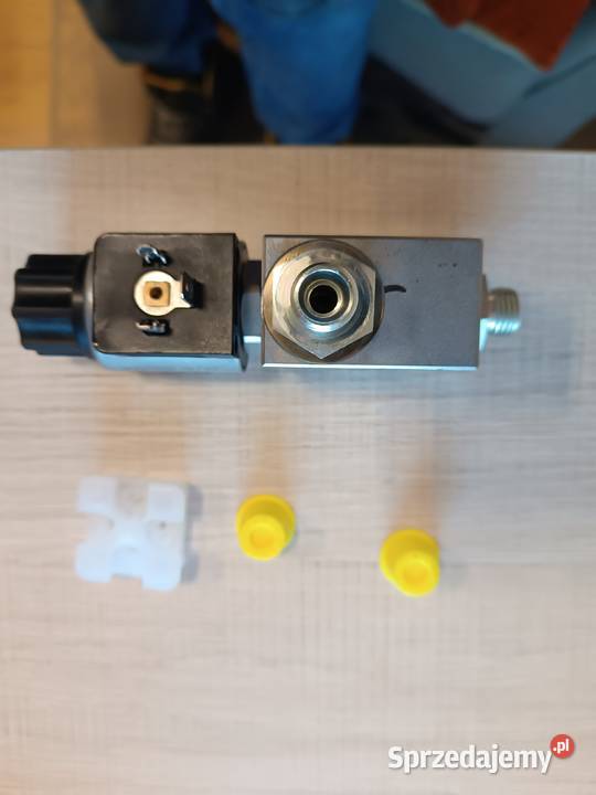 ZAWÓR ELEKTROMAGNETYCZNY sprzedam