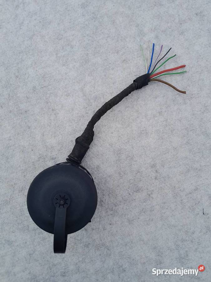 Złącze diagnostyczne OBD BMW E39 1711218 osobowe łódzkie Tomaszów Mazowiecki