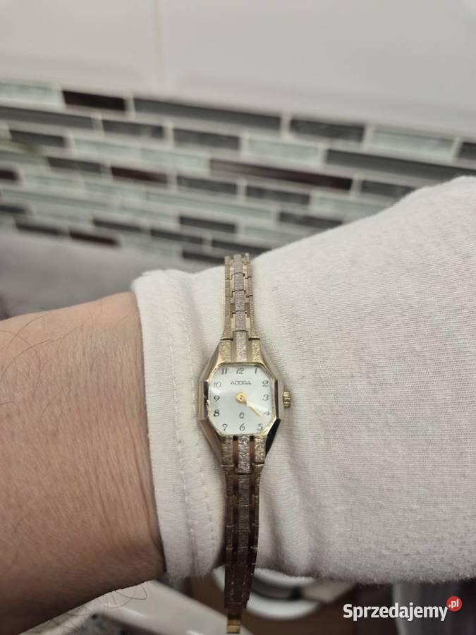 Damski zegarek Adora quartz Chorzów