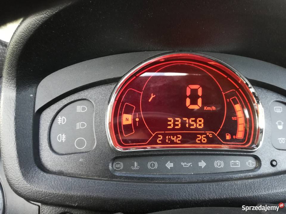 MICROKAR MŁODYCH I STARSZYCH BEZ PRAWA JAZDY M.GO Stężyca