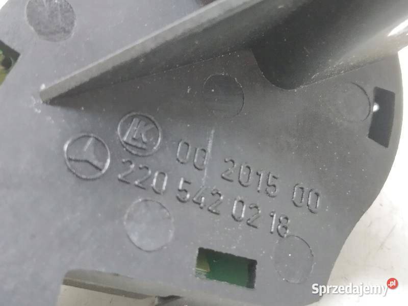 CZUJNIK SENSOR KĄTA SKRĘTU A0025421718