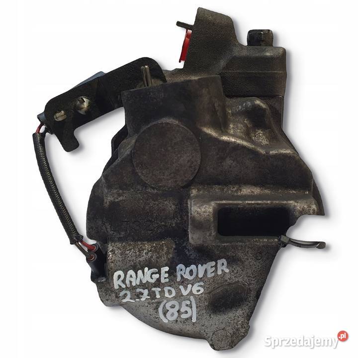 SPRĘŻARKA KLIMATYZACJI Land Rover Discovery III Chełm