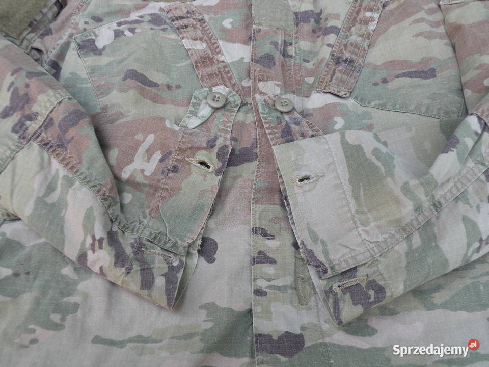 Bluza ACU multicam OCP large long RAYON dolnośląskie Wrocław