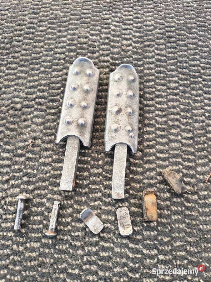 Podnóżki pasażera WSK wsk lelek bąk gil sprzedam