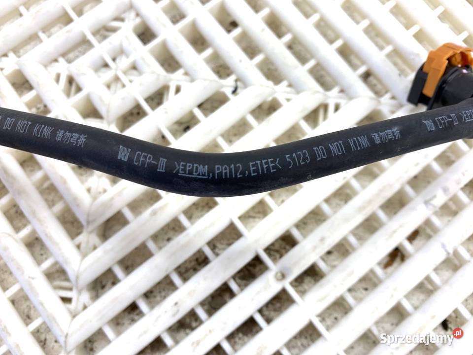 PRZEWÓD PALIWOWY osobowe Przewody paliwowe