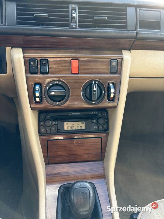 Mercedes w 124 Jastrzębie-Zdrój sprzedam