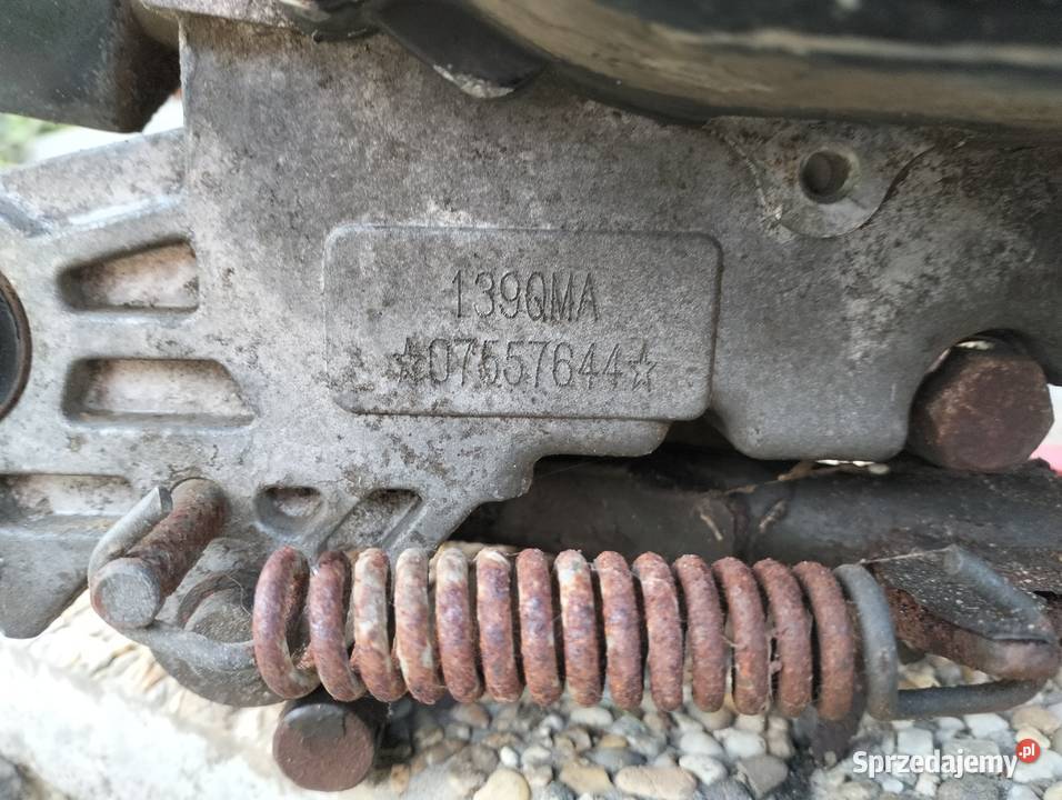 Silnik 139 QMA Do Chińskiego Skutera 50 4T Koło Starogard Gdański