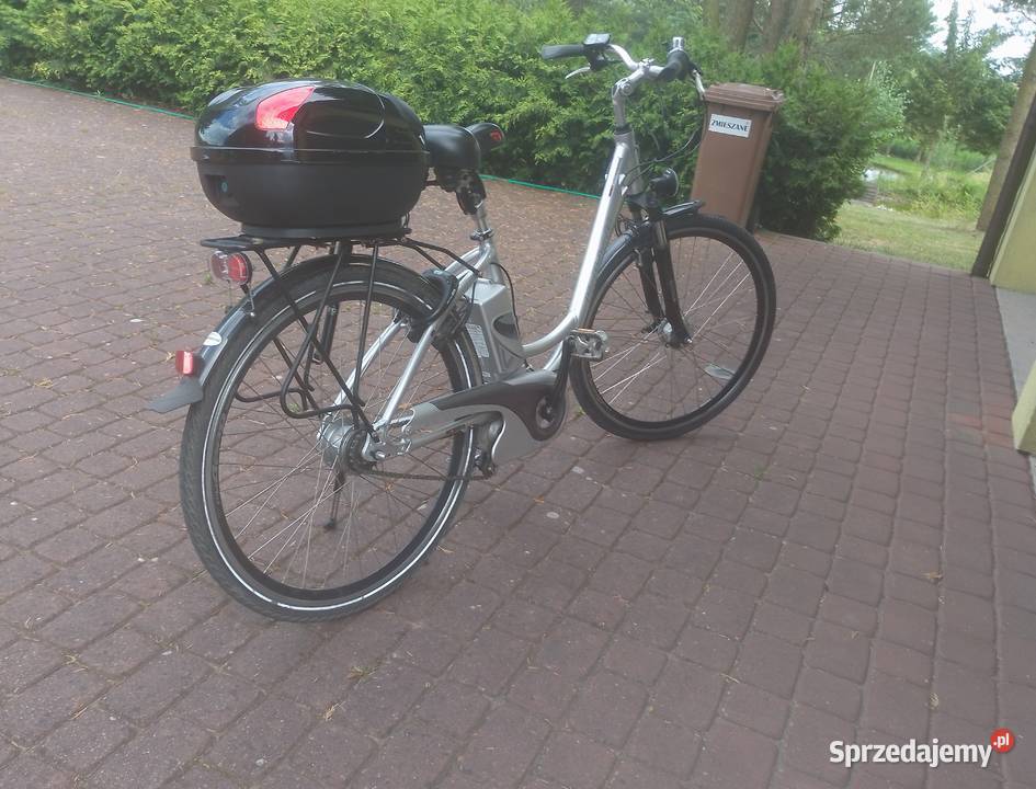 Rower elektryczny Kalkhoff Rypin