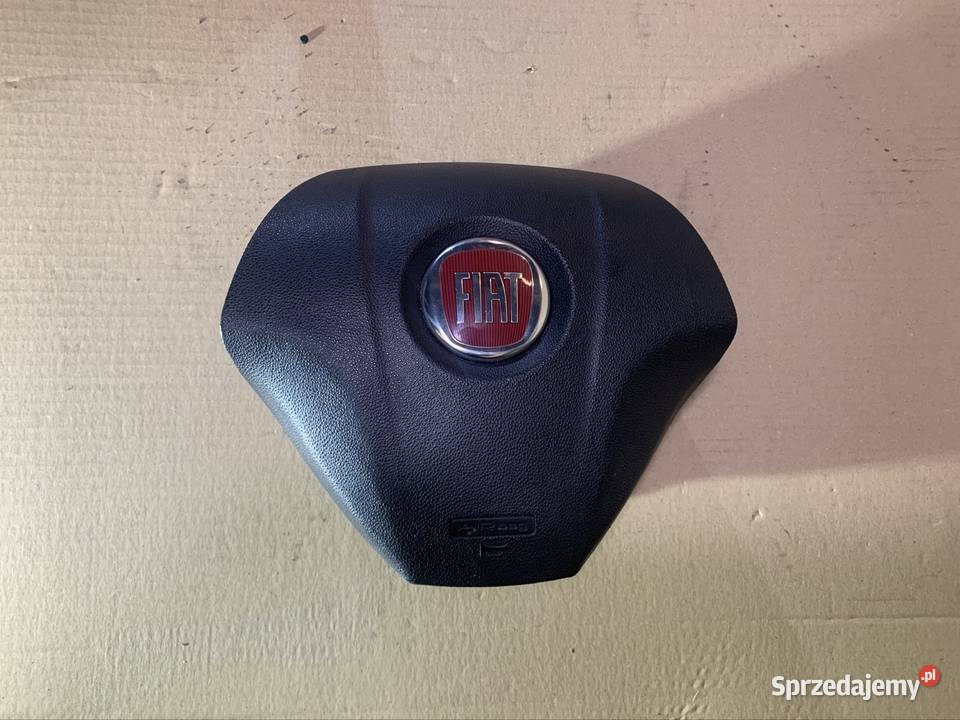 Kierownica skóra airbag Fiat grande Punto 3 III Szczecin