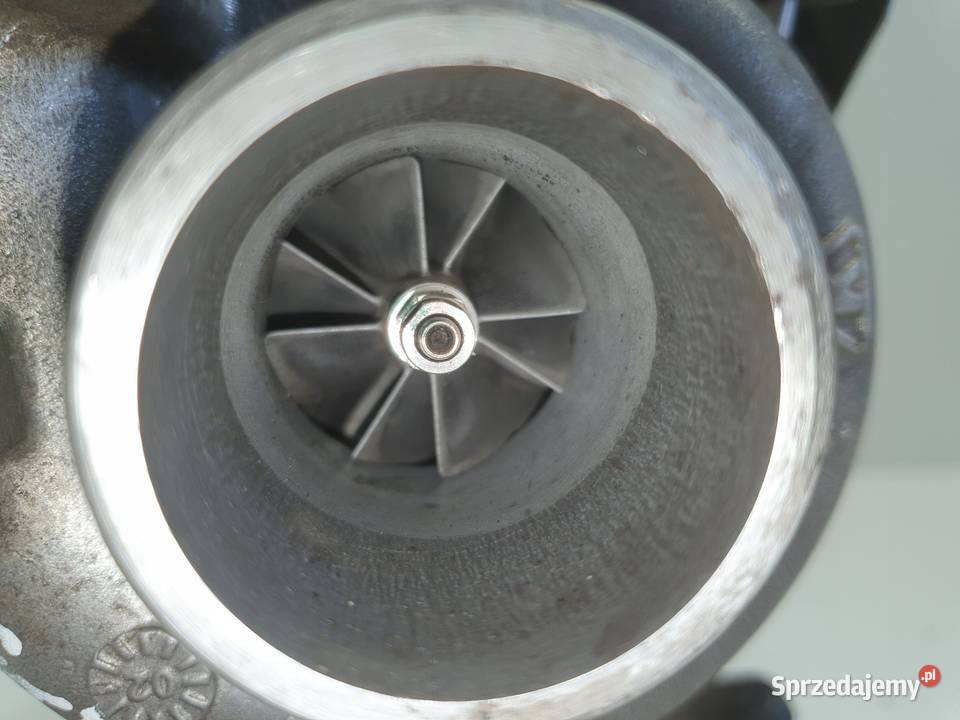 TURBOSPRĘŻARKA Skoda Fabia I 19 TDI turbo osobowe Rudka