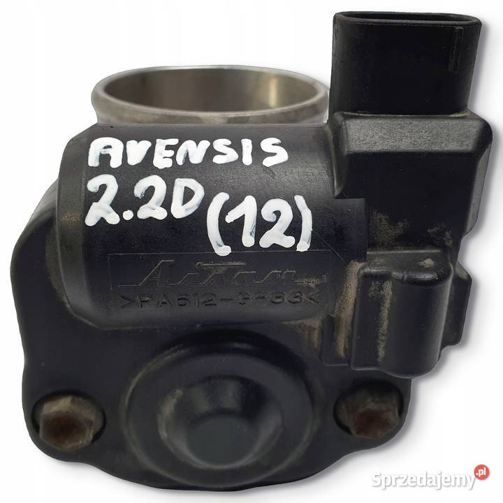 PRZEPUSTNICA Toyota Avensis II T25 22 DCAT Chełm