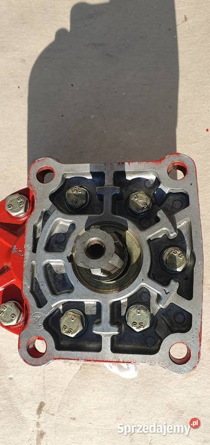 POMPA HYDRAULICZNA HYDROSILA 50L Kraków