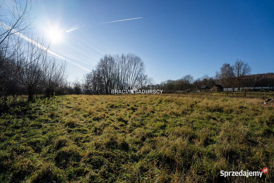 Grunt Kraków Grodzisko 4039m