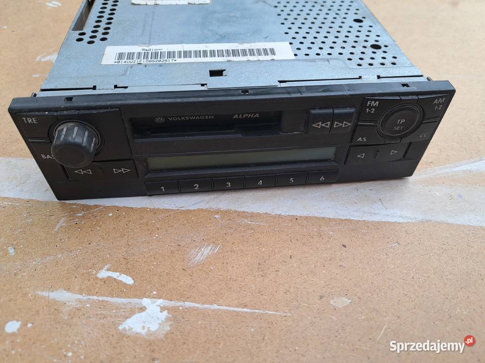 Radio Alpha Brzesko sprzedam