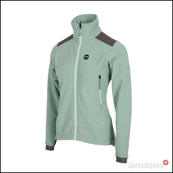 Kurtka męska KIYA MiLO polar WarmPro SXXL Każdy niebieski mazowieckie Warszawa