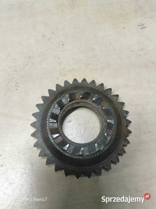 Zębatka startera WSK WFM Łubno