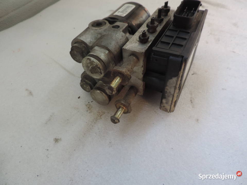 POMPA ABS VW SHARAN 19 TDI 7M0907379 Części samochodowe Nowy Sącz