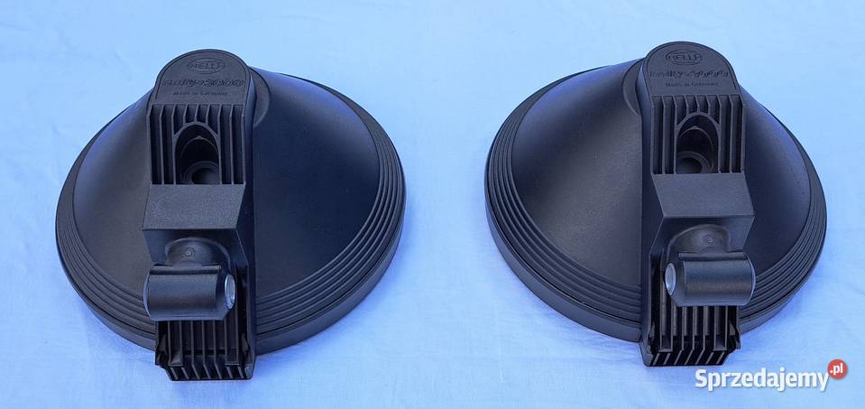 2X HALOGEN REFLEKTOR DALEKOSIĘŻNY HELLA RALLYE Mielęcin