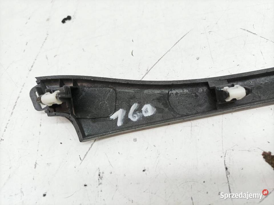 DEKOR LISTWA OZDOBNA DESKI LEWA PRAWA KOMPLET Deski rozdzielcze, konsole