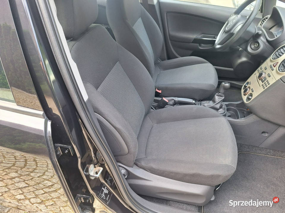 Opel Corsa 10 ecoFlex Selection 110 Jahre D Zarejestrowany w Polsce Corsa śląskie