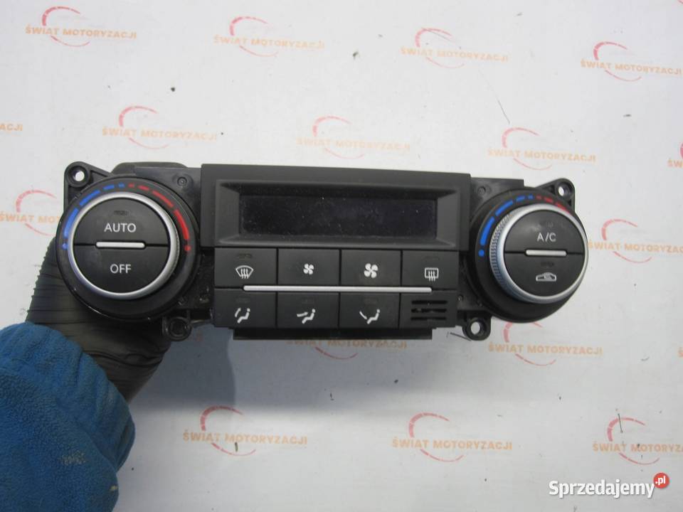 KIA CEED I LIFT 11r panel klimatyzacji Panele sterowania, przełączniki Kielce
