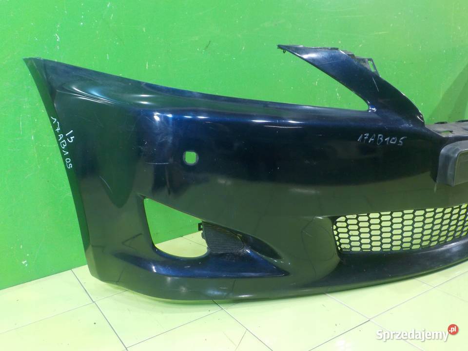 LEXUS IS II LIFT 25 B 10r SEDAN 4D zderzak przod Suków