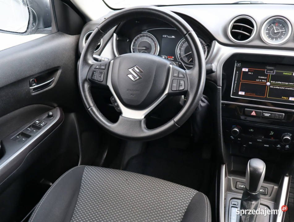 Suzuki Vitara 10 BoosterJet kamera cofania Piaseczno