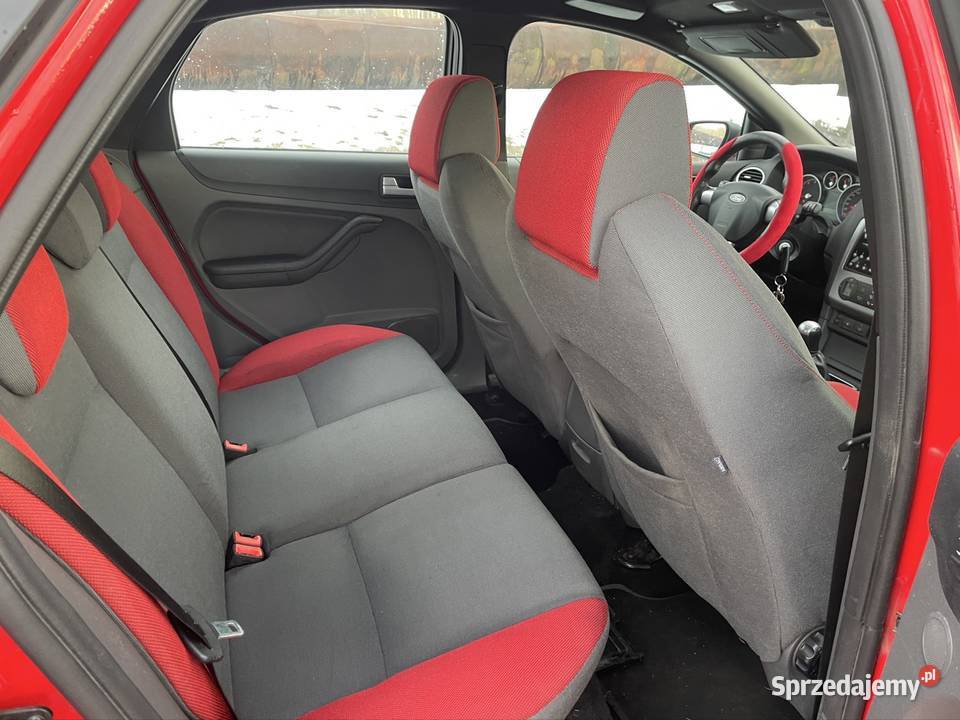 Ford Focus ST 25T Turbo 225 rarytas 5drzwi Będzin