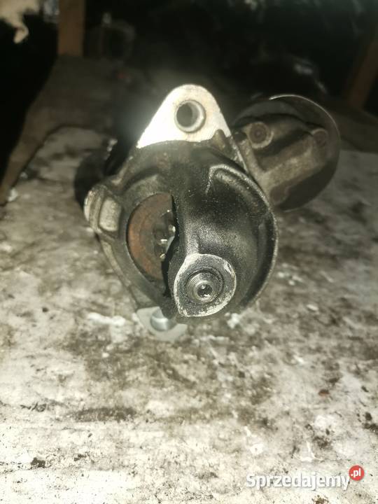 Rozrusznik Audi A6 C5 24 Wisznice sprzedam