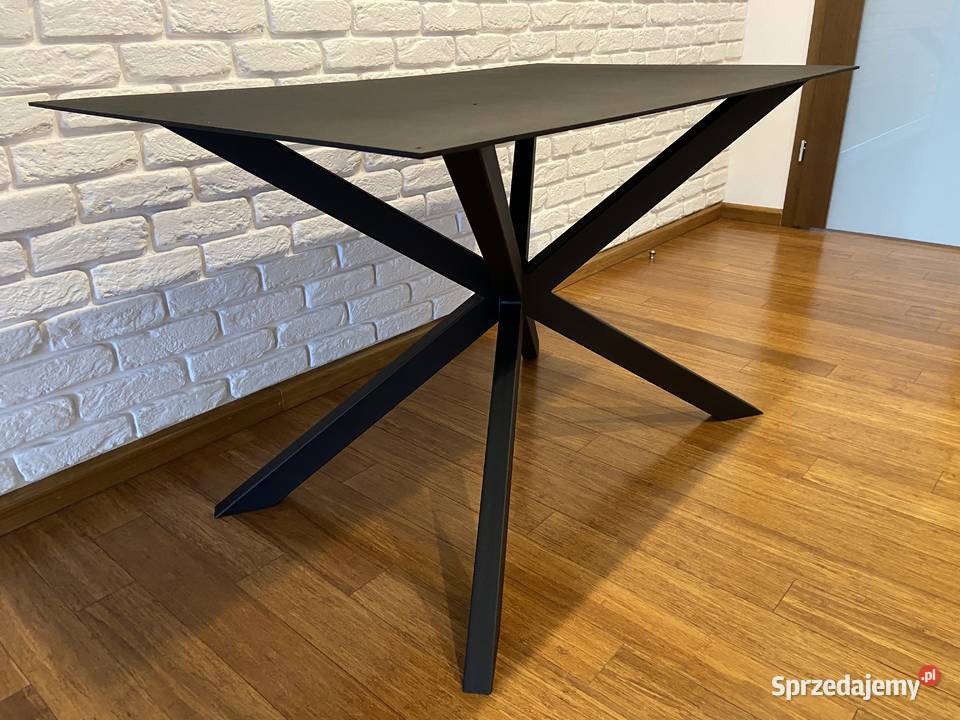 Metalowa noga GWIAZDA do stołu w stylu Loft Końskie