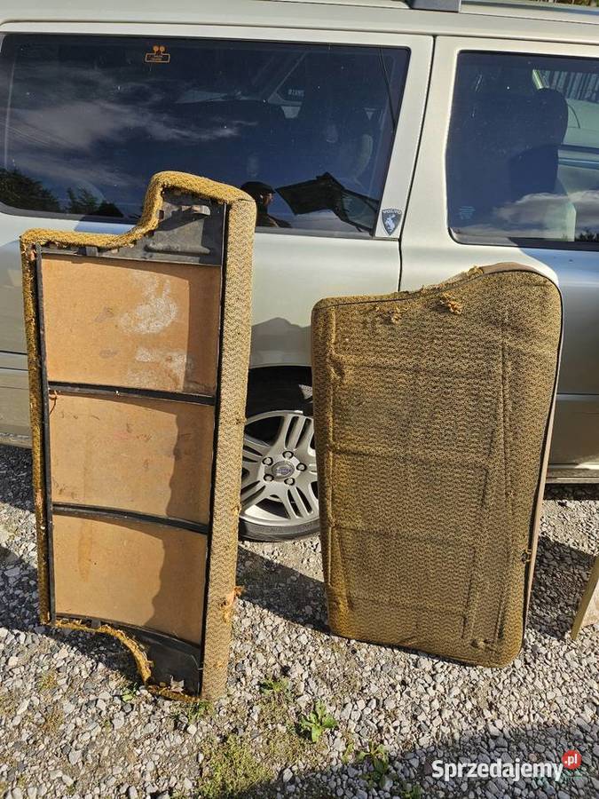 Trabant 601 11 kanapa Łódź sprzedam