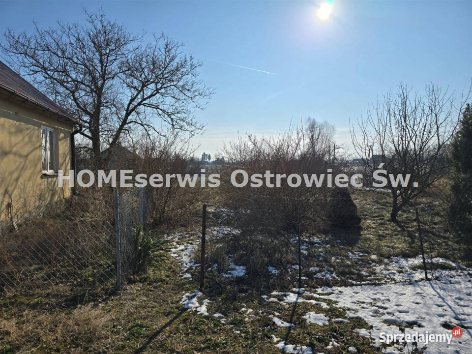 Dom wolnostojący Bidziny 65m2 65m2 Nieruchomości