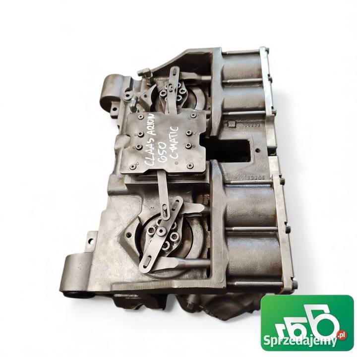 Przekładnia CMATIC 2070158 0005890920 Claas Wilkowo