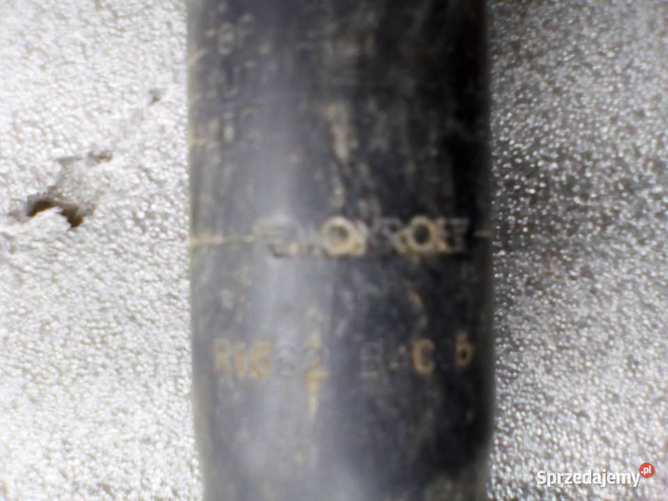 Opel Vectra A tylne amortyzatory Motoryzacja Bukownica